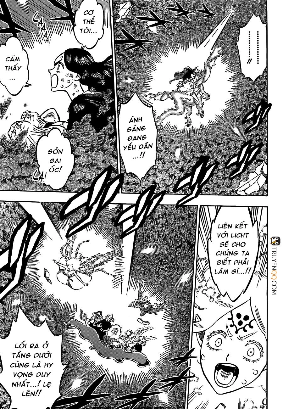 Black Clover - Thế Giới Phép Thuật Chapter 212 - 10