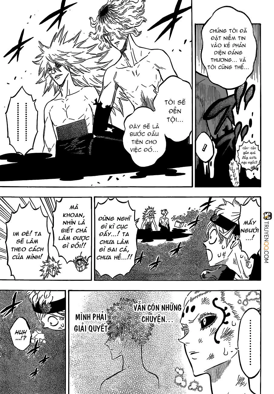 Black Clover - Thế Giới Phép Thuật Chapter 212 - 14