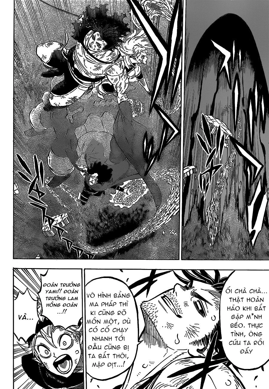 Black Clover - Thế Giới Phép Thuật Chapter 212 - 15