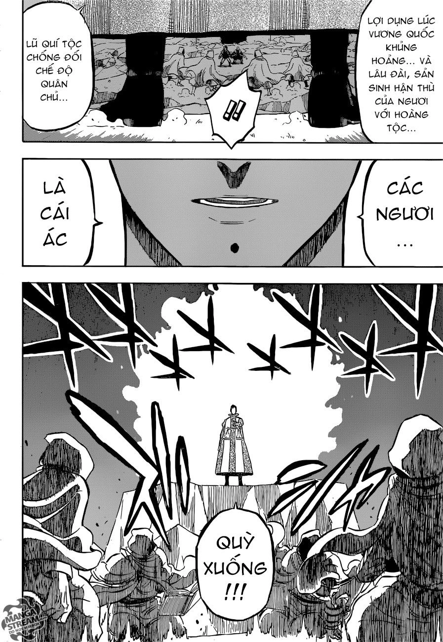 Black Clover - Thế Giới Phép Thuật Chapter 216 - 15