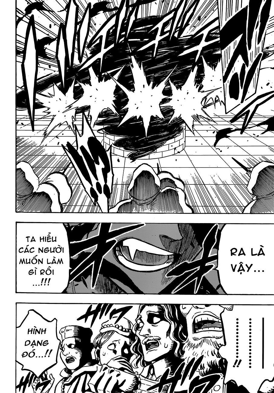 Black Clover - Thế Giới Phép Thuật Chapter 217 - 14