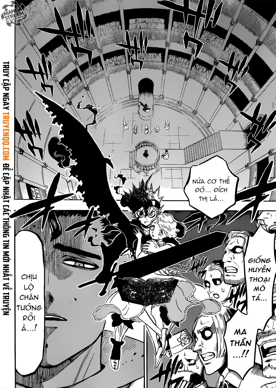 Black Clover - Thế Giới Phép Thuật Chapter 218 - 7