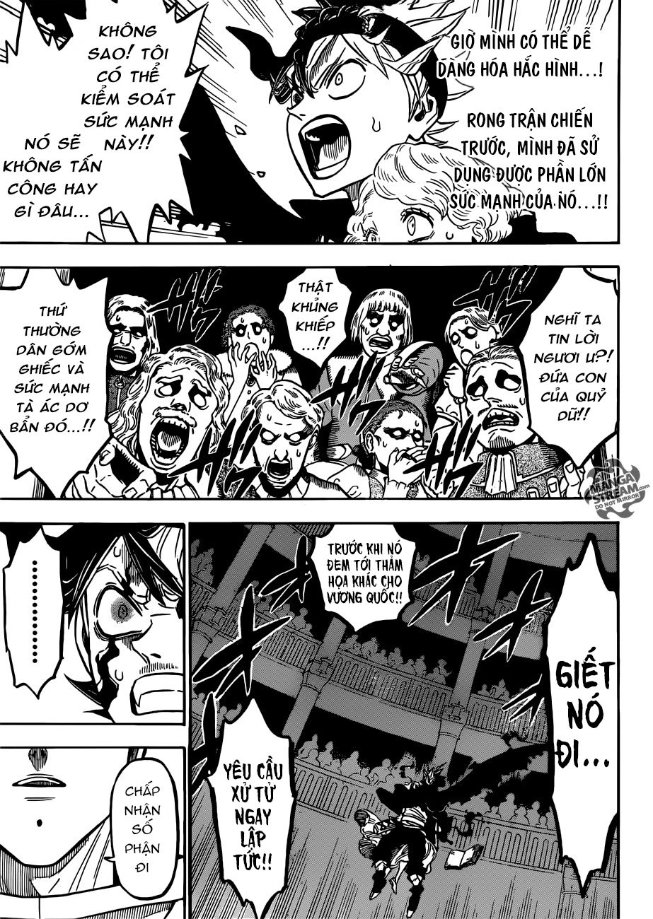Black Clover - Thế Giới Phép Thuật Chapter 218 - 8