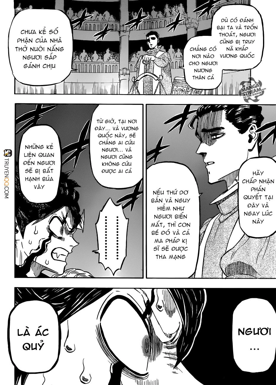 Black Clover - Thế Giới Phép Thuật Chapter 218 - 9