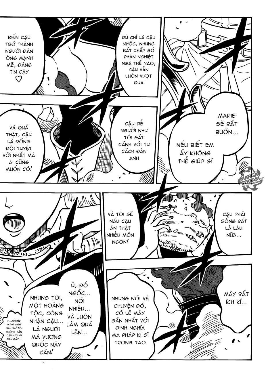 Black Clover - Thế Giới Phép Thuật Chapter 218 - 12
