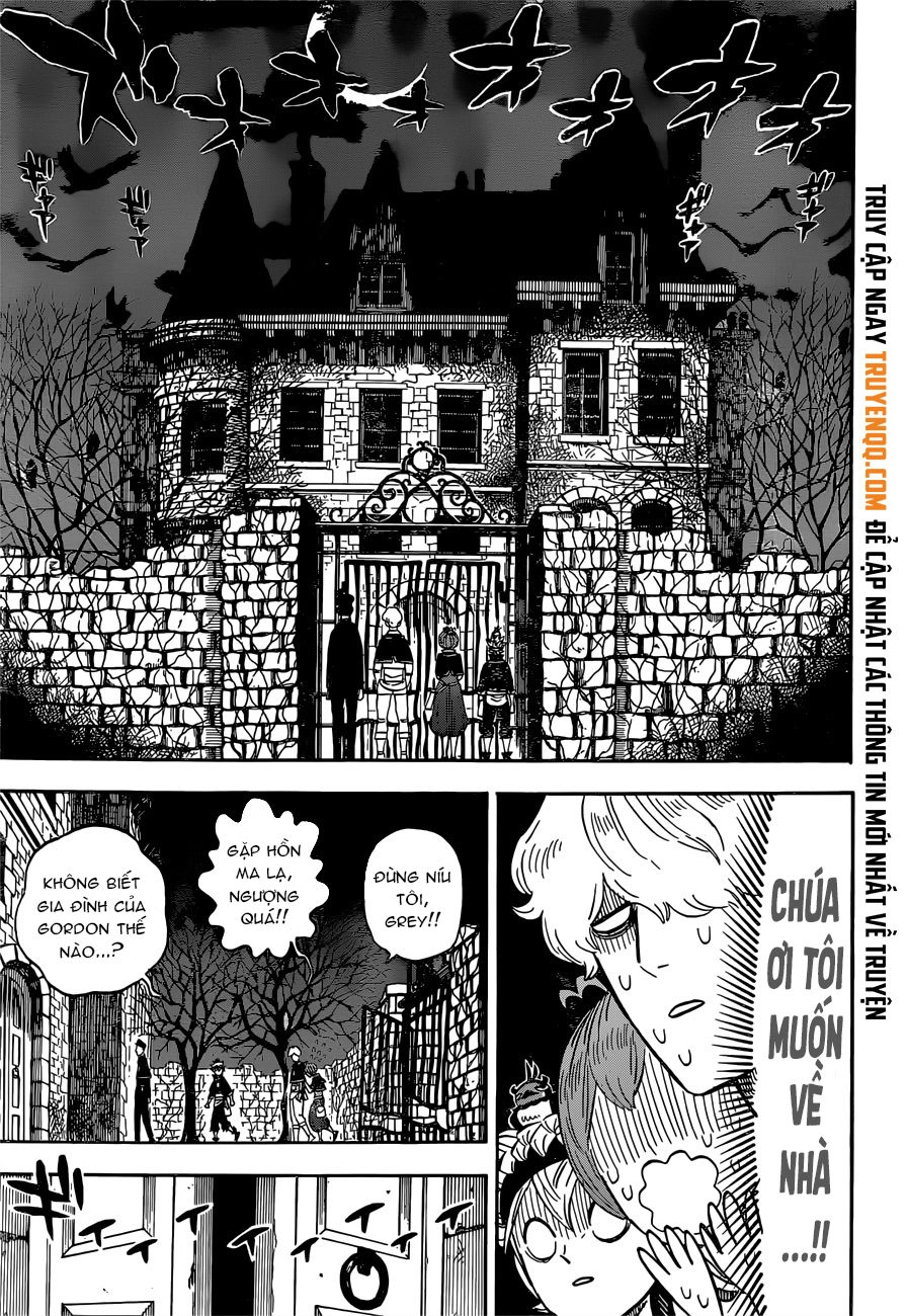 Black Clover - Thế Giới Phép Thuật Chapter 223 - 4