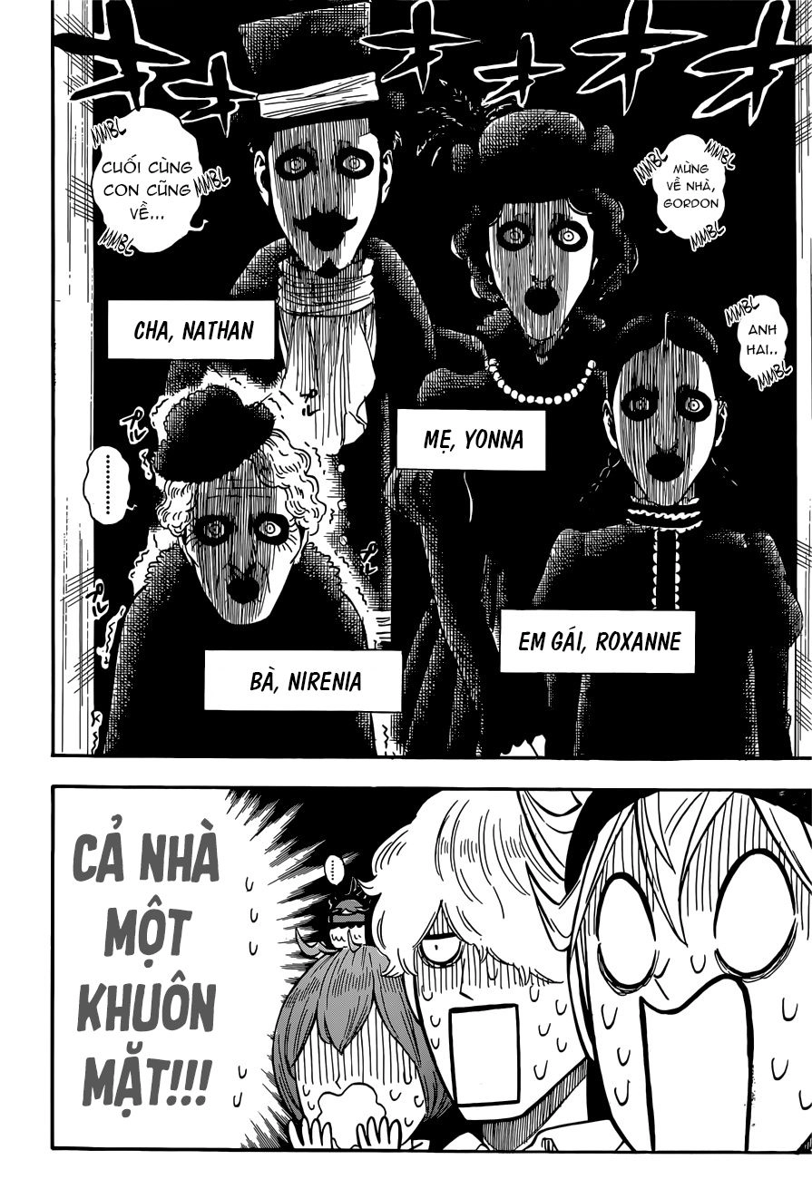 Black Clover - Thế Giới Phép Thuật Chapter 223 - 5