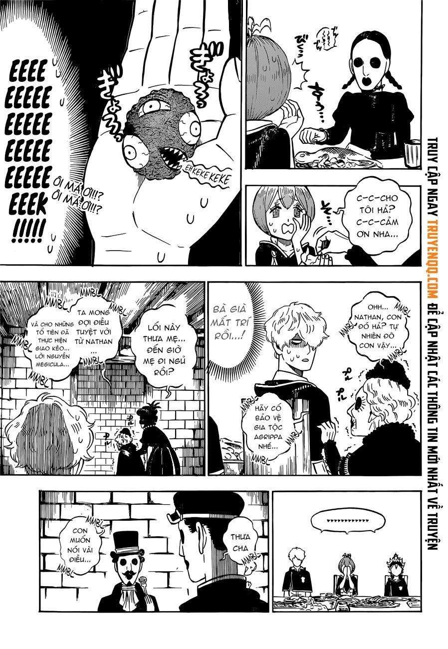 Black Clover - Thế Giới Phép Thuật Chapter 223 - 8