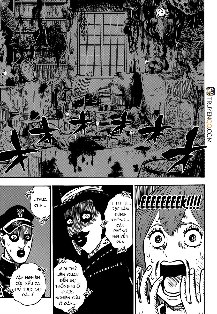 Black Clover - Thế Giới Phép Thuật Chapter 223 - 10
