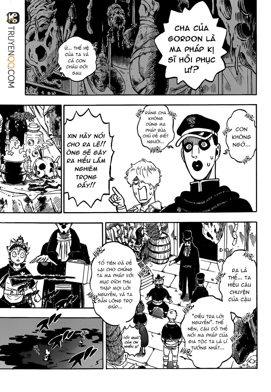 Black Clover - Thế Giới Phép Thuật Chapter 223 - 14