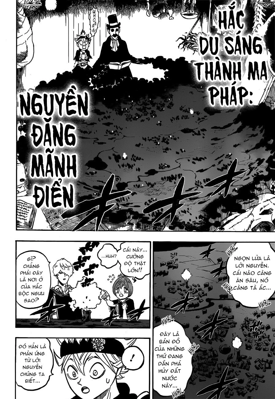 Black Clover - Thế Giới Phép Thuật Chapter 223 - 15