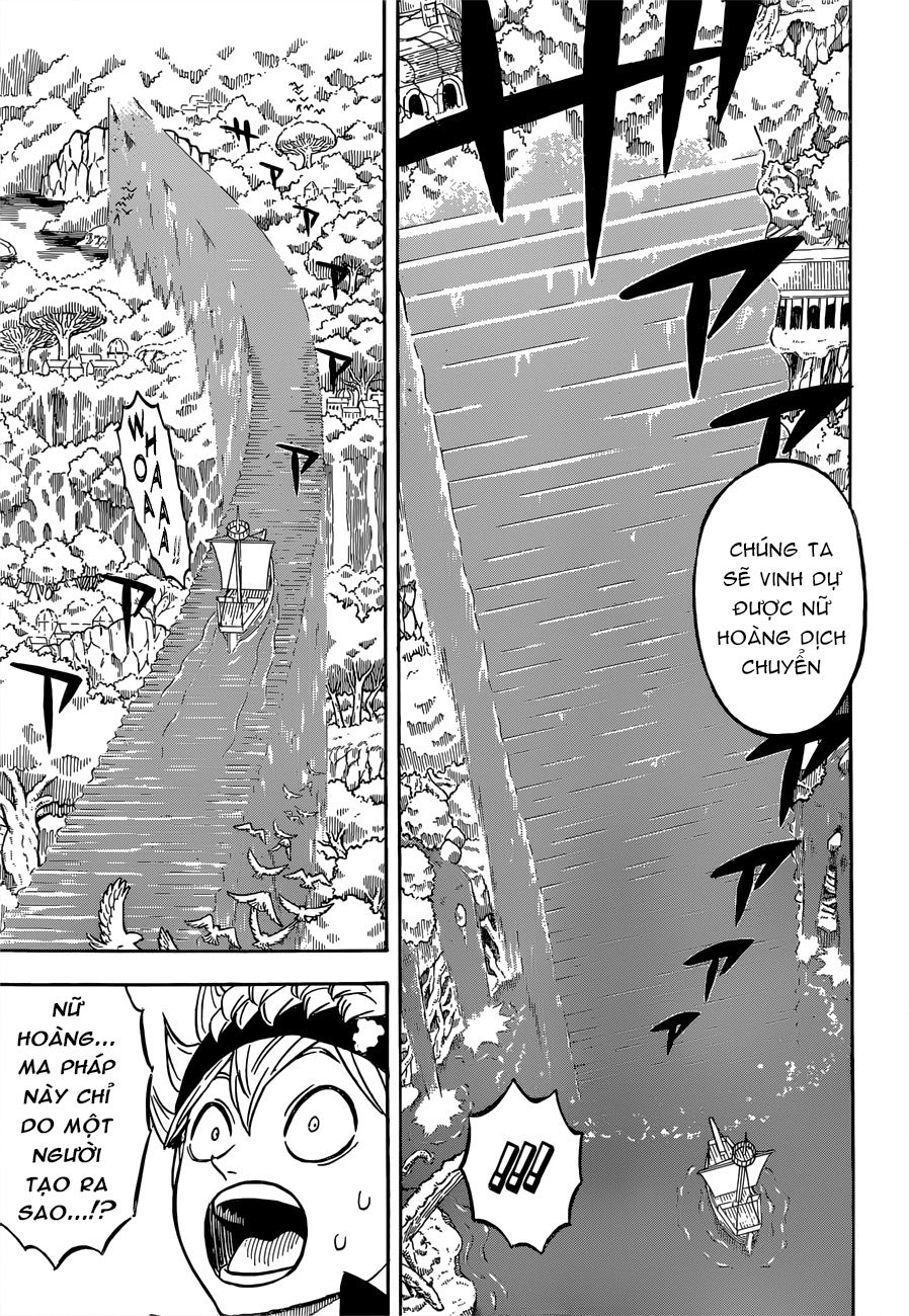 Black Clover - Thế Giới Phép Thuật Chapter 225 - 4