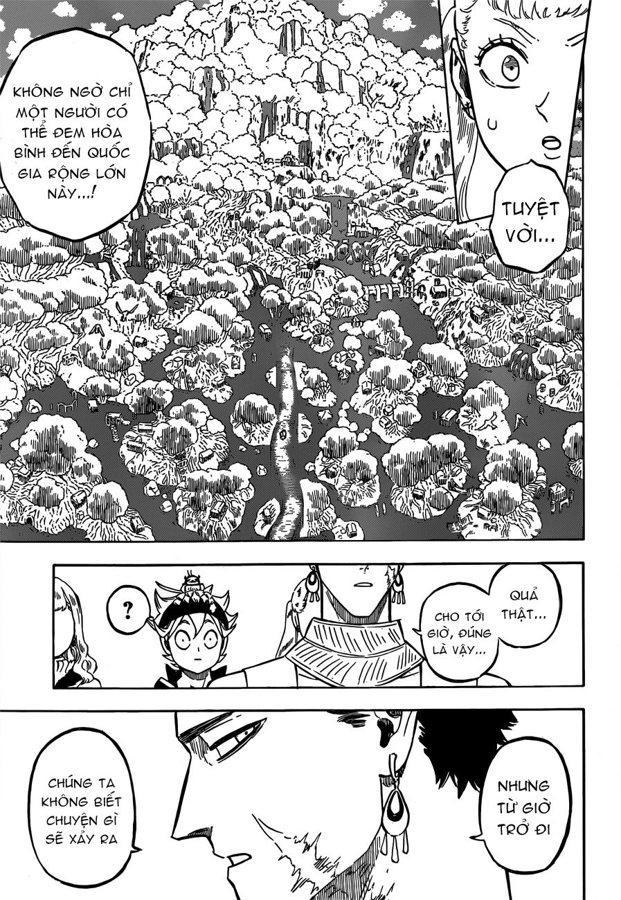 Black Clover - Thế Giới Phép Thuật Chapter 225 - 6