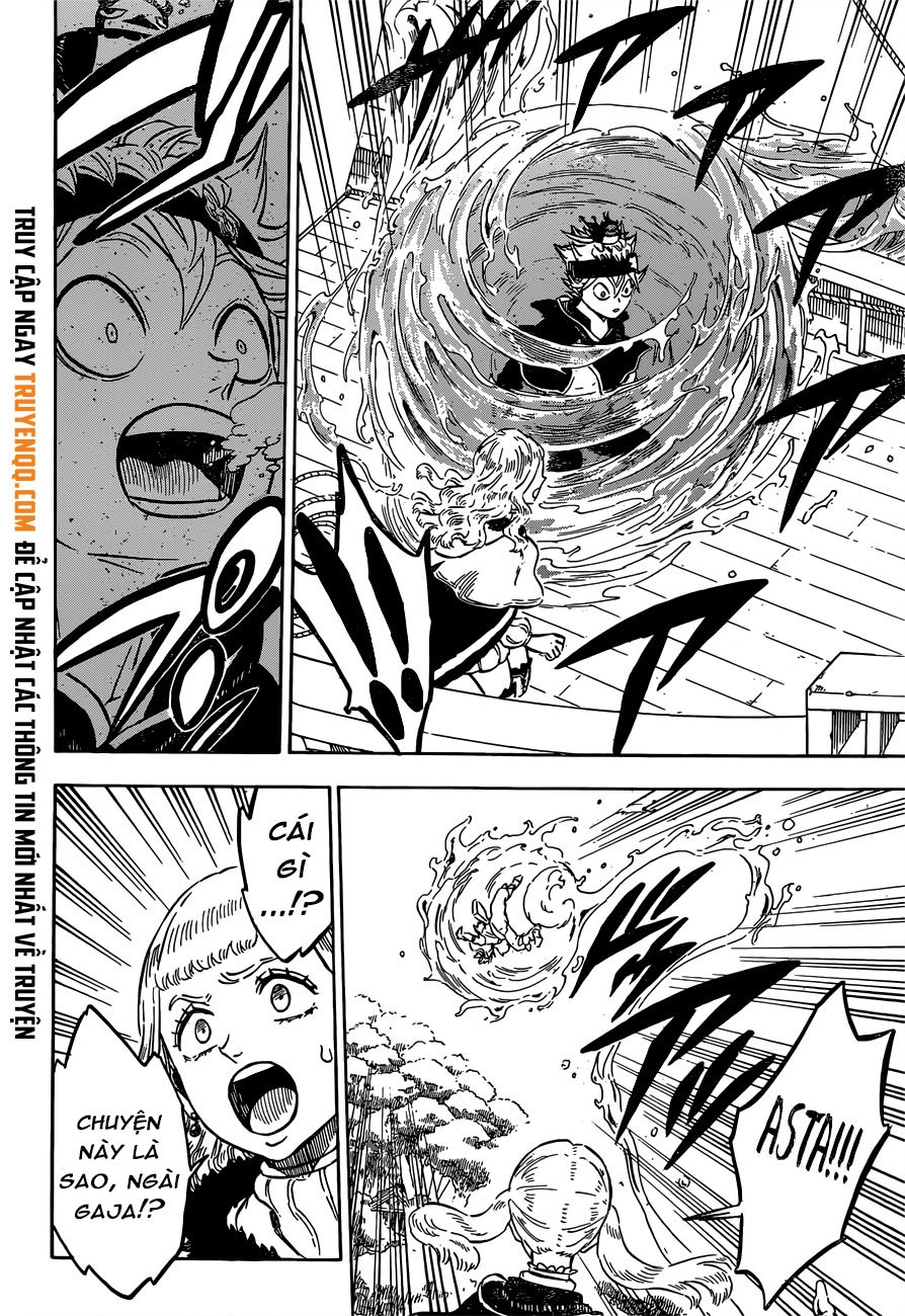 Black Clover - Thế Giới Phép Thuật Chapter 225 - 7