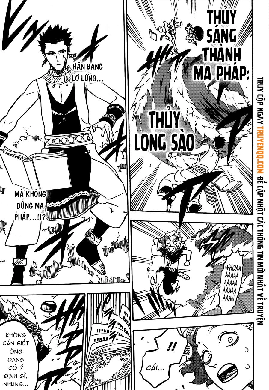 Black Clover - Thế Giới Phép Thuật Chapter 225 - 11