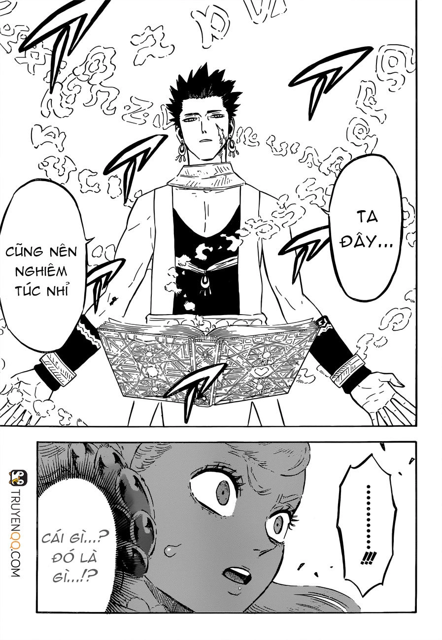 Black Clover - Thế Giới Phép Thuật Chapter 225 - 13