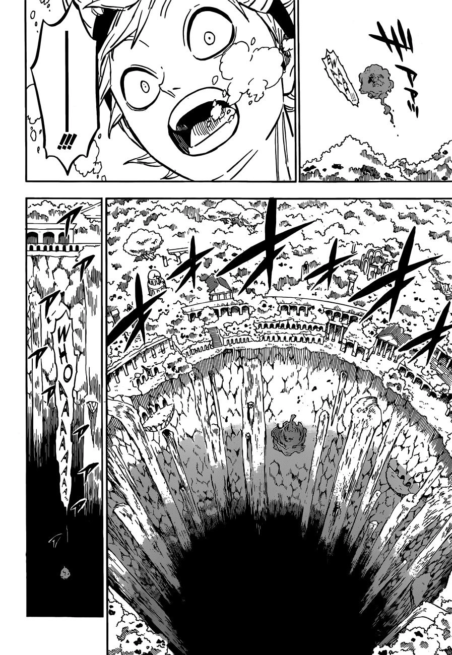 Black Clover - Thế Giới Phép Thuật Chapter 225 - 14