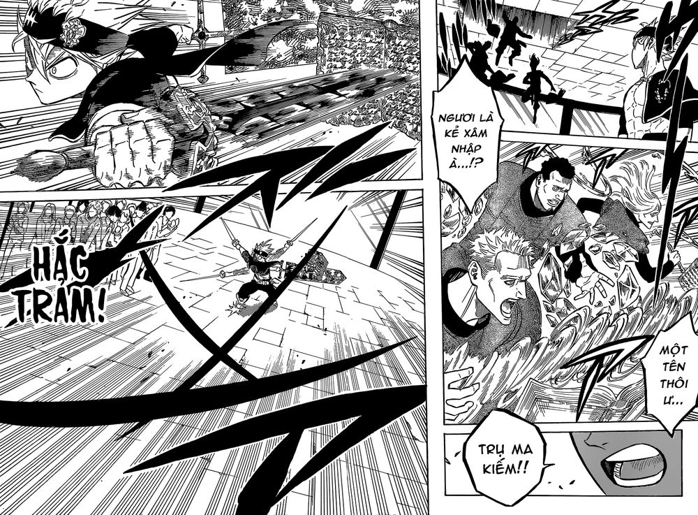 Black Clover - Thế Giới Phép Thuật Chapter 230 - 5