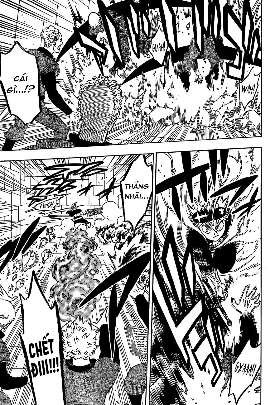 Black Clover - Thế Giới Phép Thuật Chapter 230 - 7