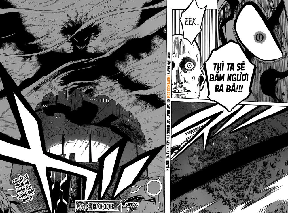 Black Clover - Thế Giới Phép Thuật Chapter 230 - 14