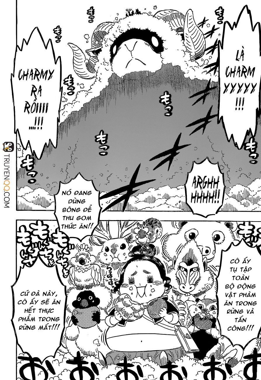 Black Clover - Thế Giới Phép Thuật Chapter 233 - 3
