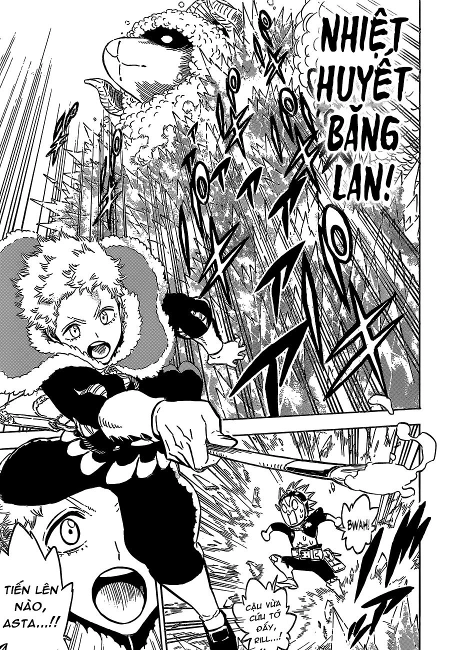 Black Clover - Thế Giới Phép Thuật Chapter 233 - 6