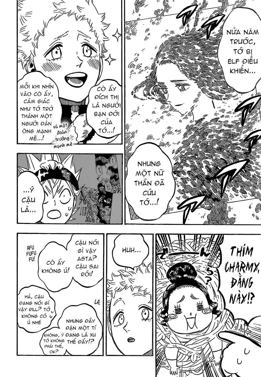 Black Clover - Thế Giới Phép Thuật Chapter 233 - 8