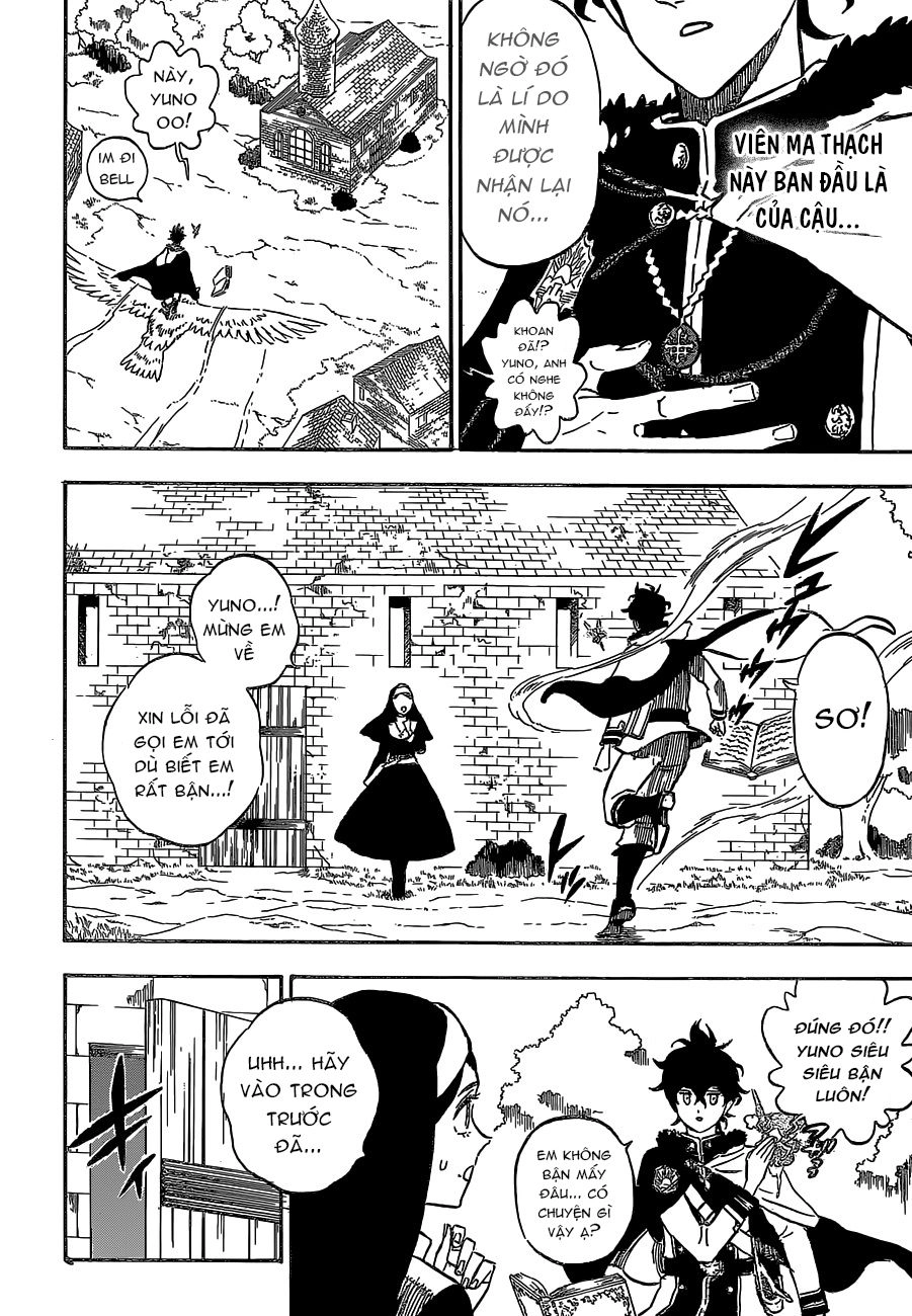 Black Clover - Thế Giới Phép Thuật Chapter 233 - 10