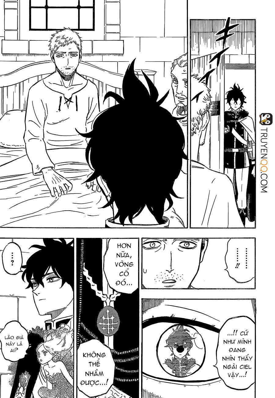 Black Clover - Thế Giới Phép Thuật Chapter 233 - 11