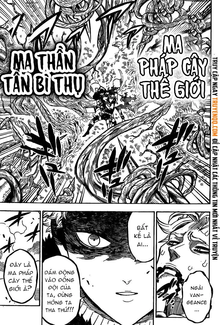 Black Clover - Thế Giới Phép Thuật Chapter 235 - 11
