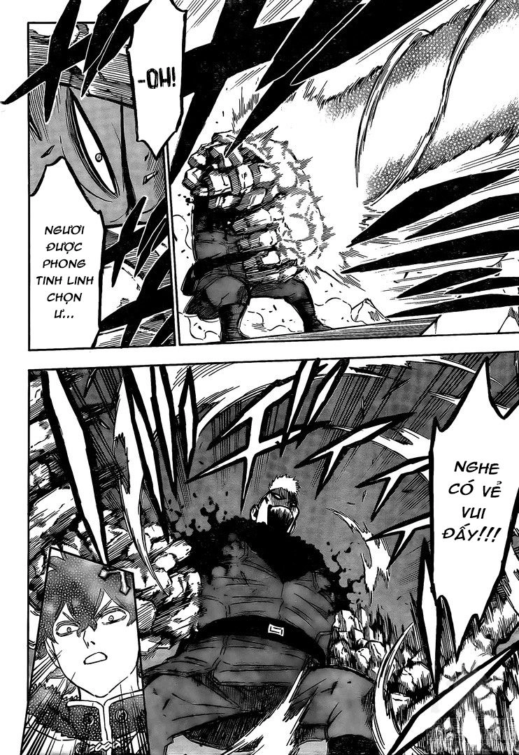 Black Clover - Thế Giới Phép Thuật Chapter 236 - 5