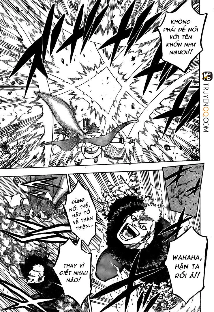 Black Clover - Thế Giới Phép Thuật Chapter 236 - 8