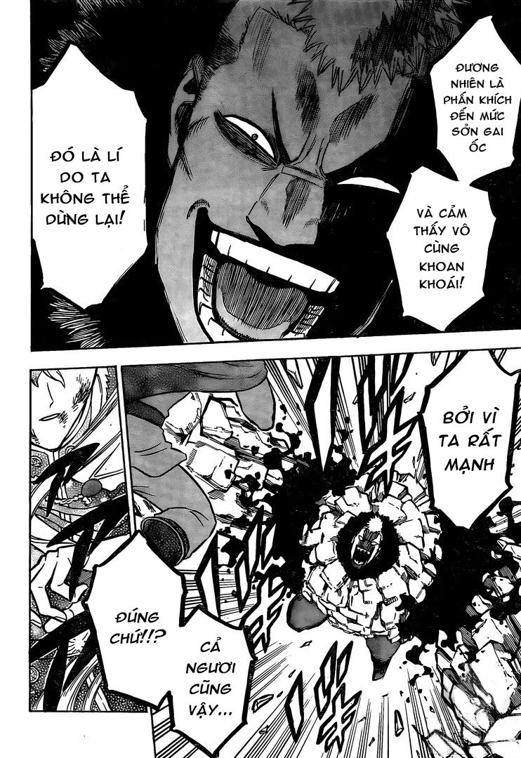 Black Clover - Thế Giới Phép Thuật Chapter 236 - 11