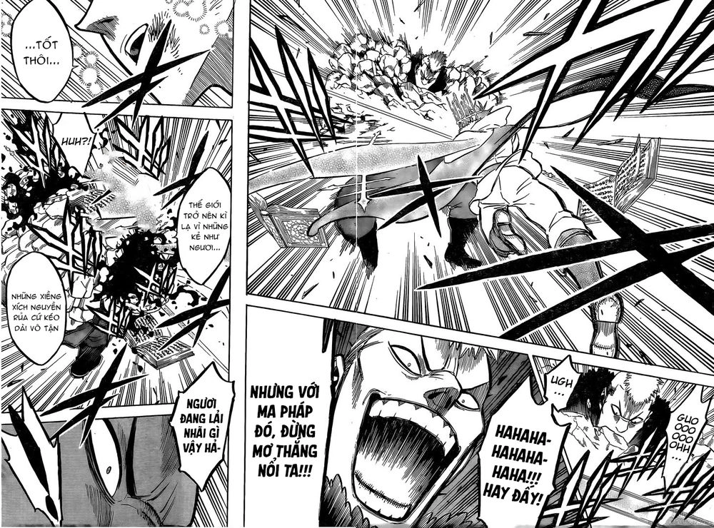 Black Clover - Thế Giới Phép Thuật Chapter 236 - 13