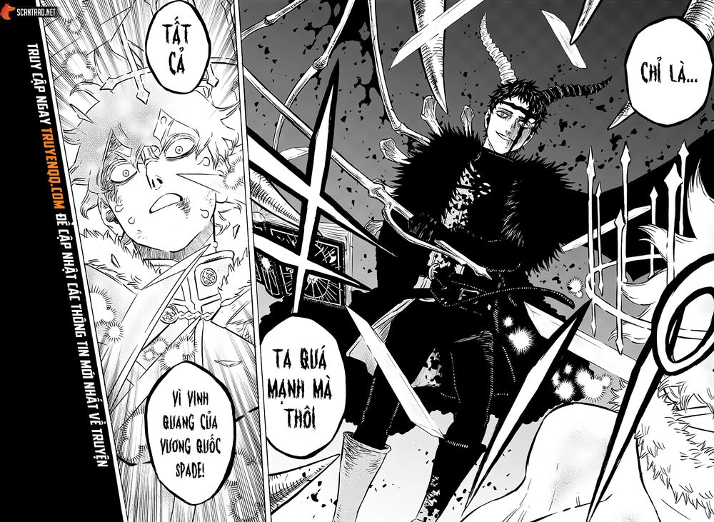 Black Clover - Thế Giới Phép Thuật Chapter 238 - 12
