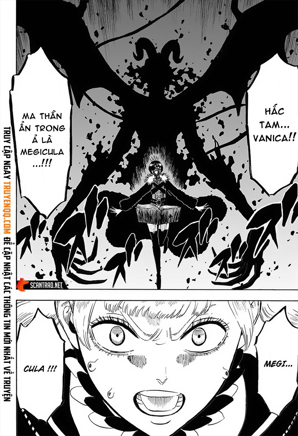 Black Clover - Thế Giới Phép Thuật Chapter 240 - 5
