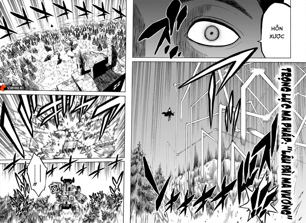 Black Clover - Thế Giới Phép Thuật Chapter 240 - 12