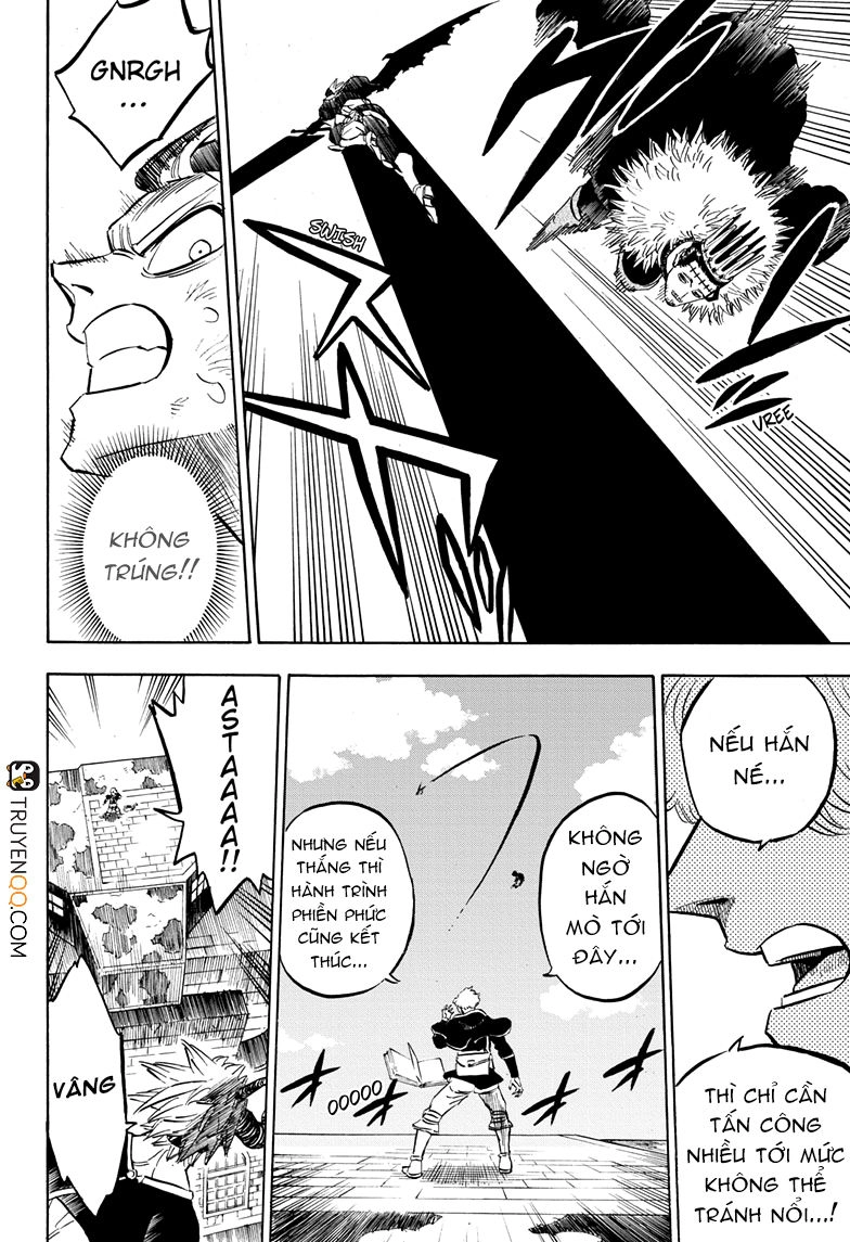 Black Clover - Thế Giới Phép Thuật Chapter 241 - 12