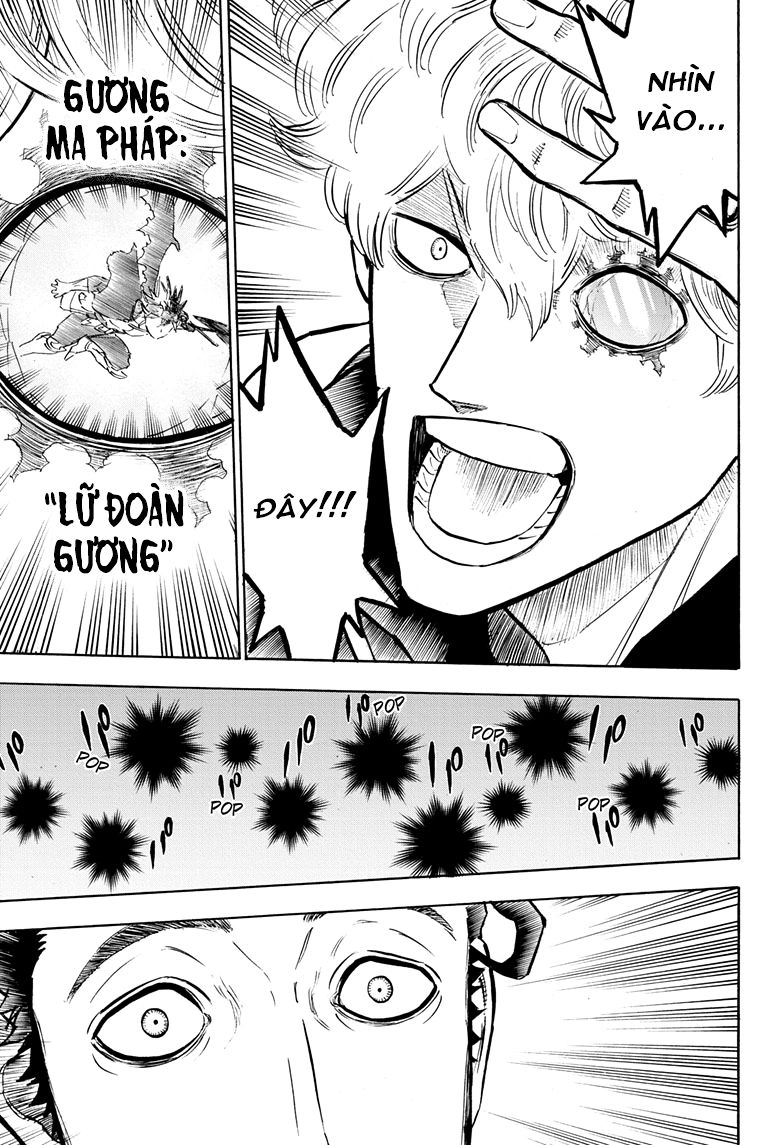 Black Clover - Thế Giới Phép Thuật Chapter 241 - 13