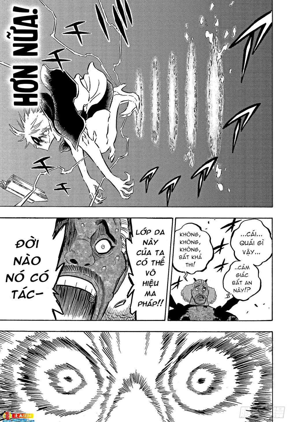 Black Clover - Thế Giới Phép Thuật Chapter 248 - 12