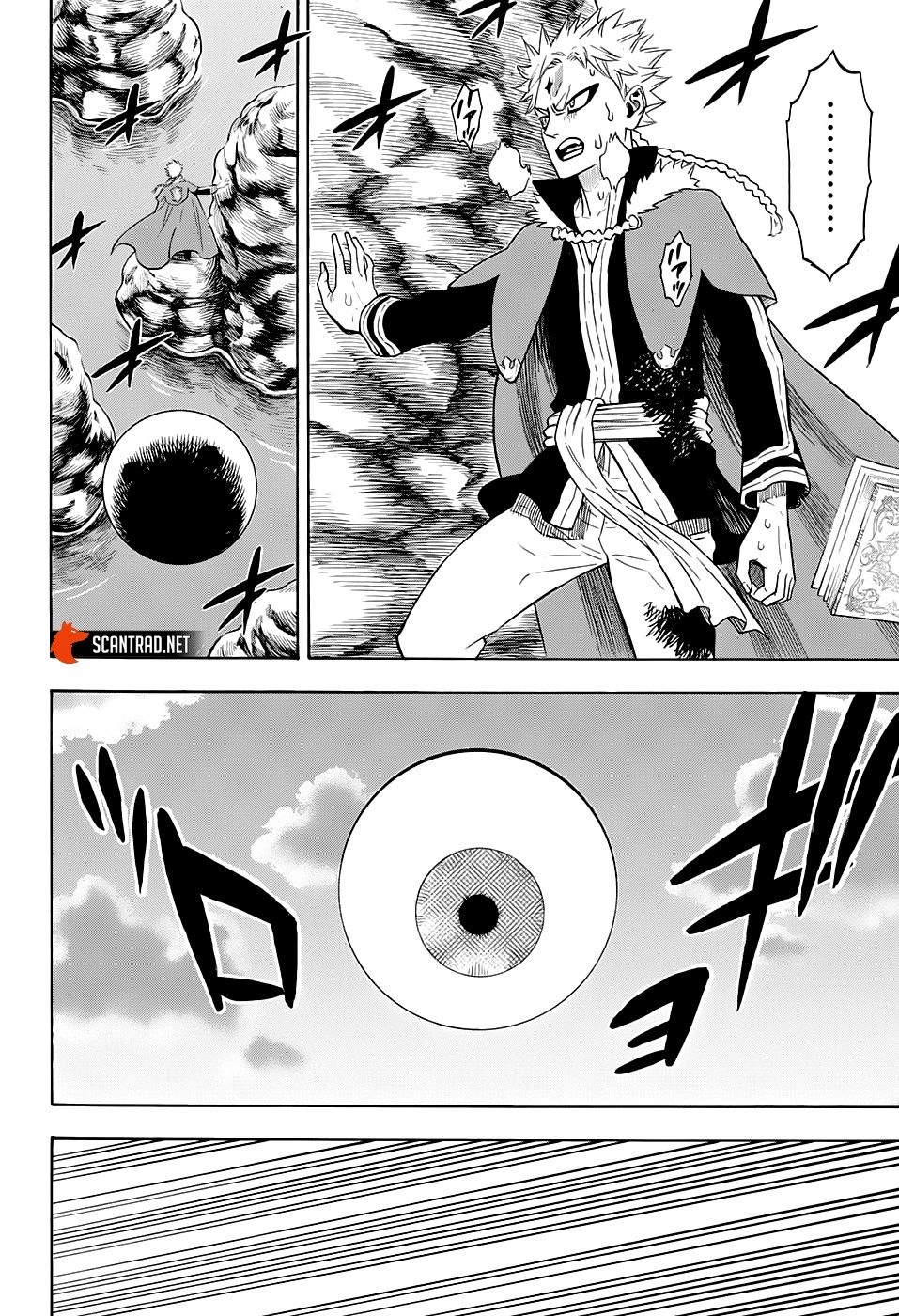 Black Clover - Thế Giới Phép Thuật Chapter 249 - 3