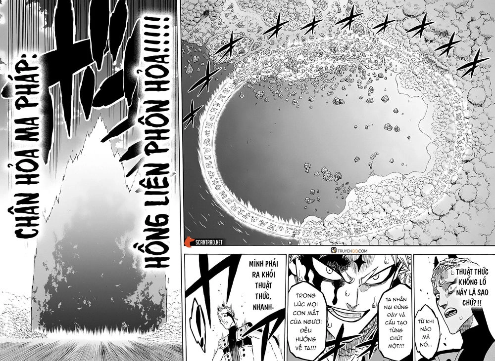 Black Clover - Thế Giới Phép Thuật Chapter 249 - 13