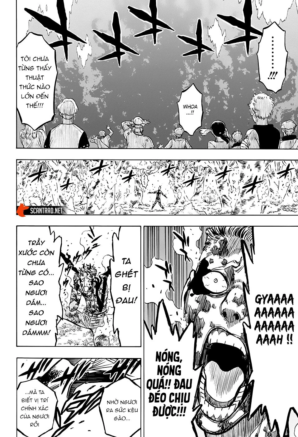Black Clover - Thế Giới Phép Thuật Chapter 249 - 14