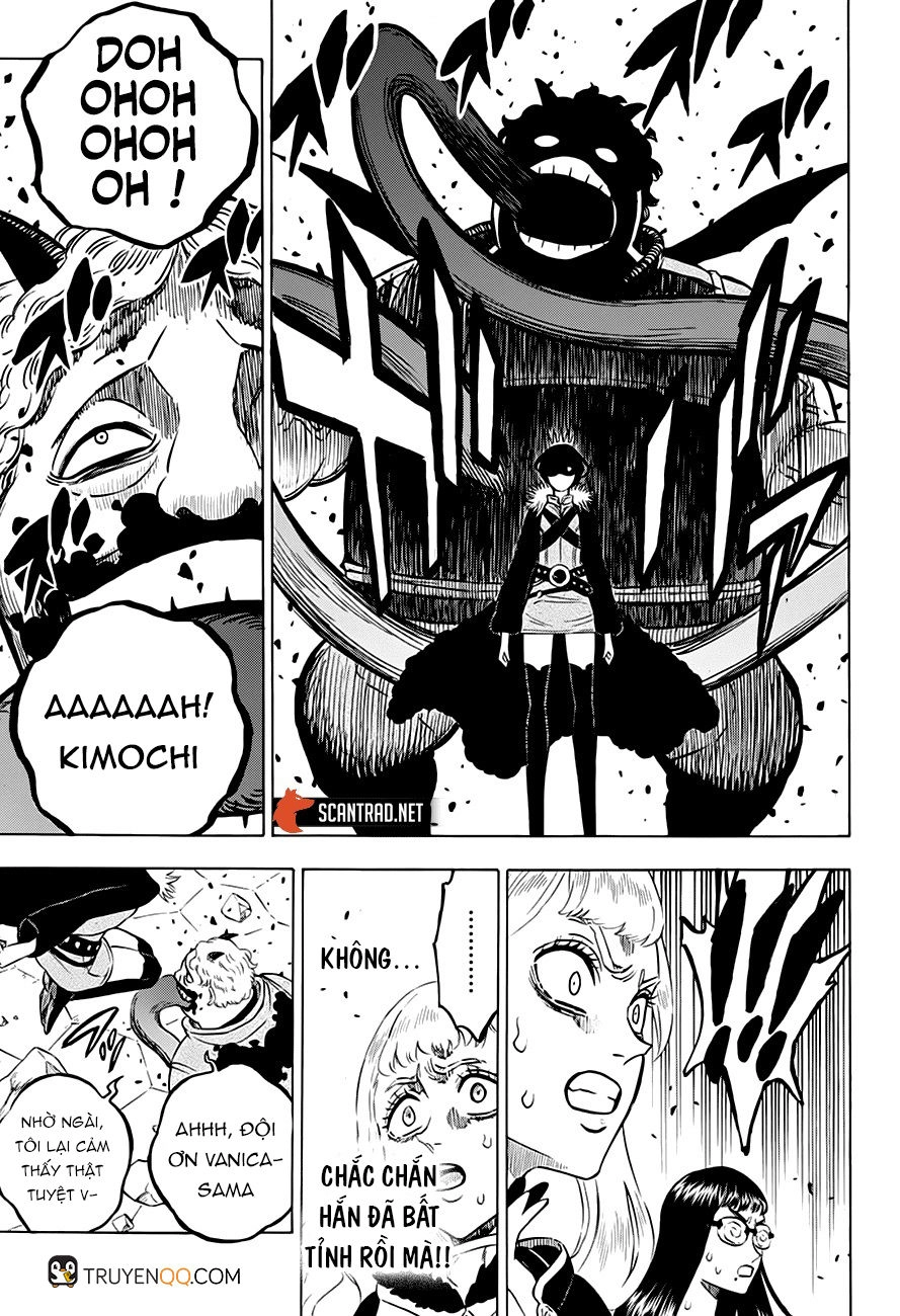 Black Clover - Thế Giới Phép Thuật Chapter 251 - 11