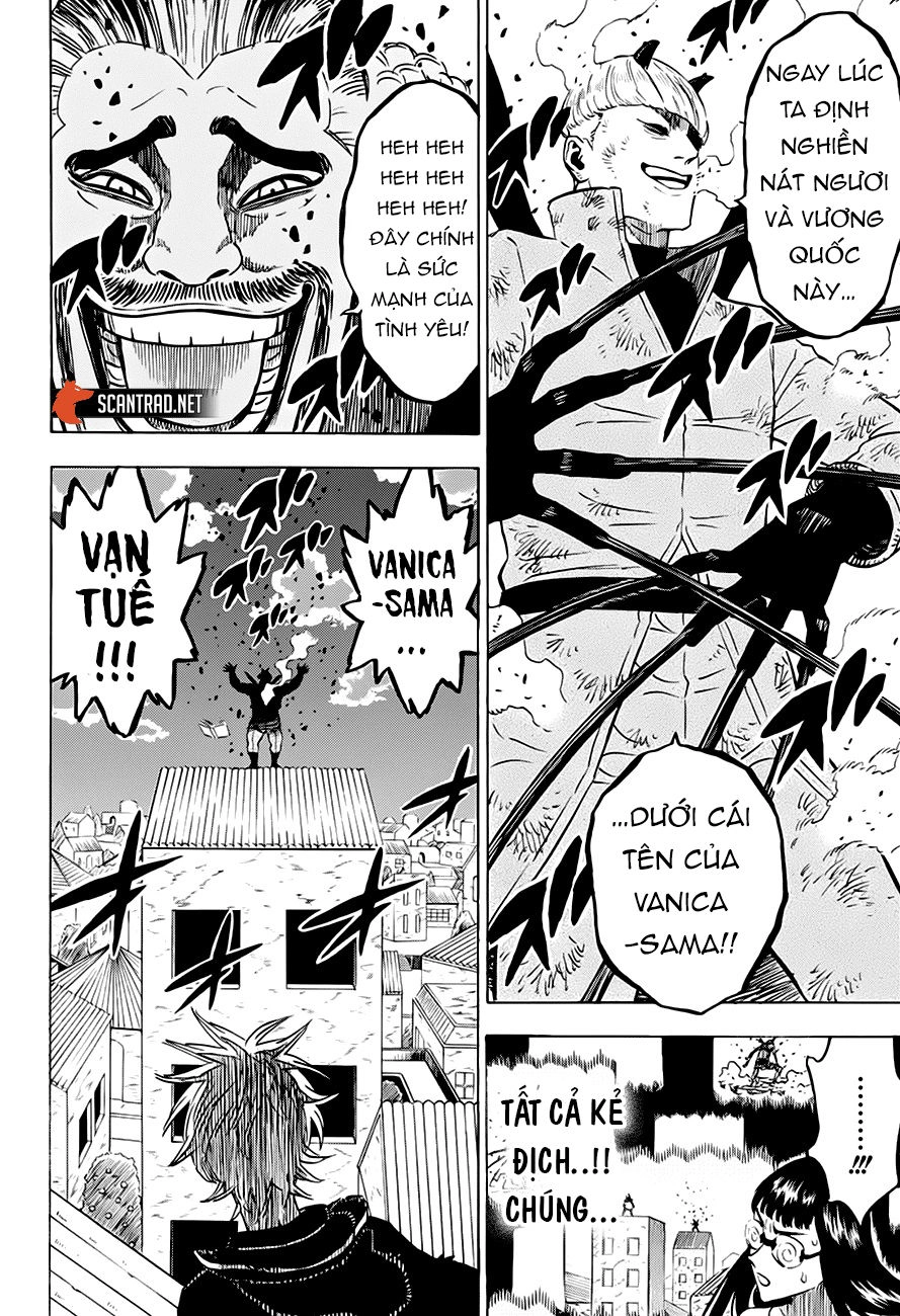 Black Clover - Thế Giới Phép Thuật Chapter 251 - 14