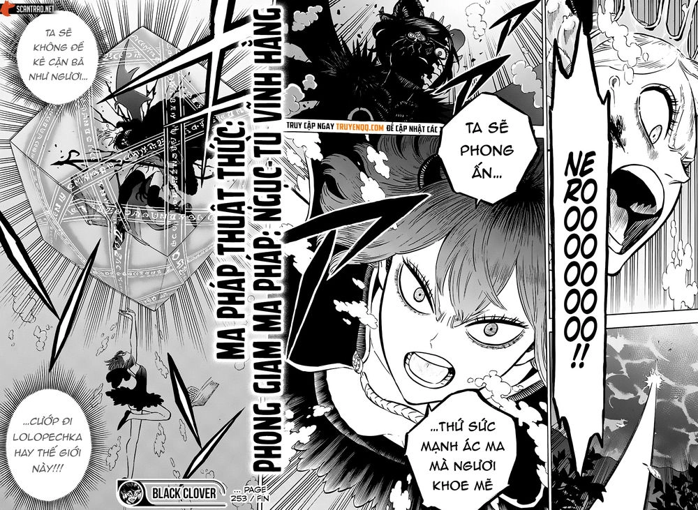 Black Clover - Thế Giới Phép Thuật Chapter 253 - 14