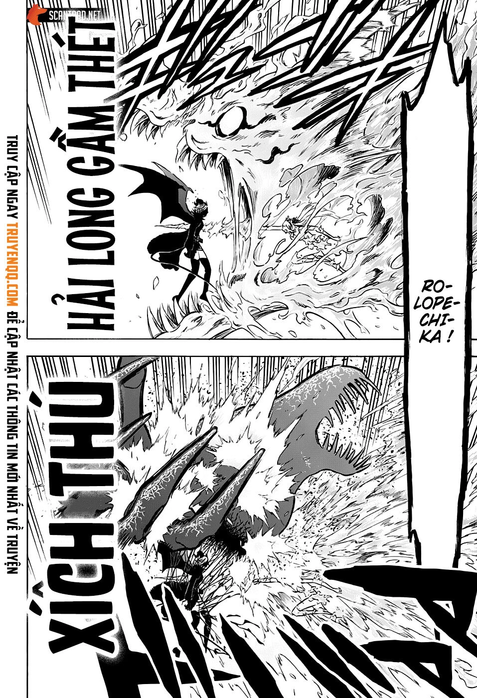 Black Clover - Thế Giới Phép Thuật Chapter 255 - 3
