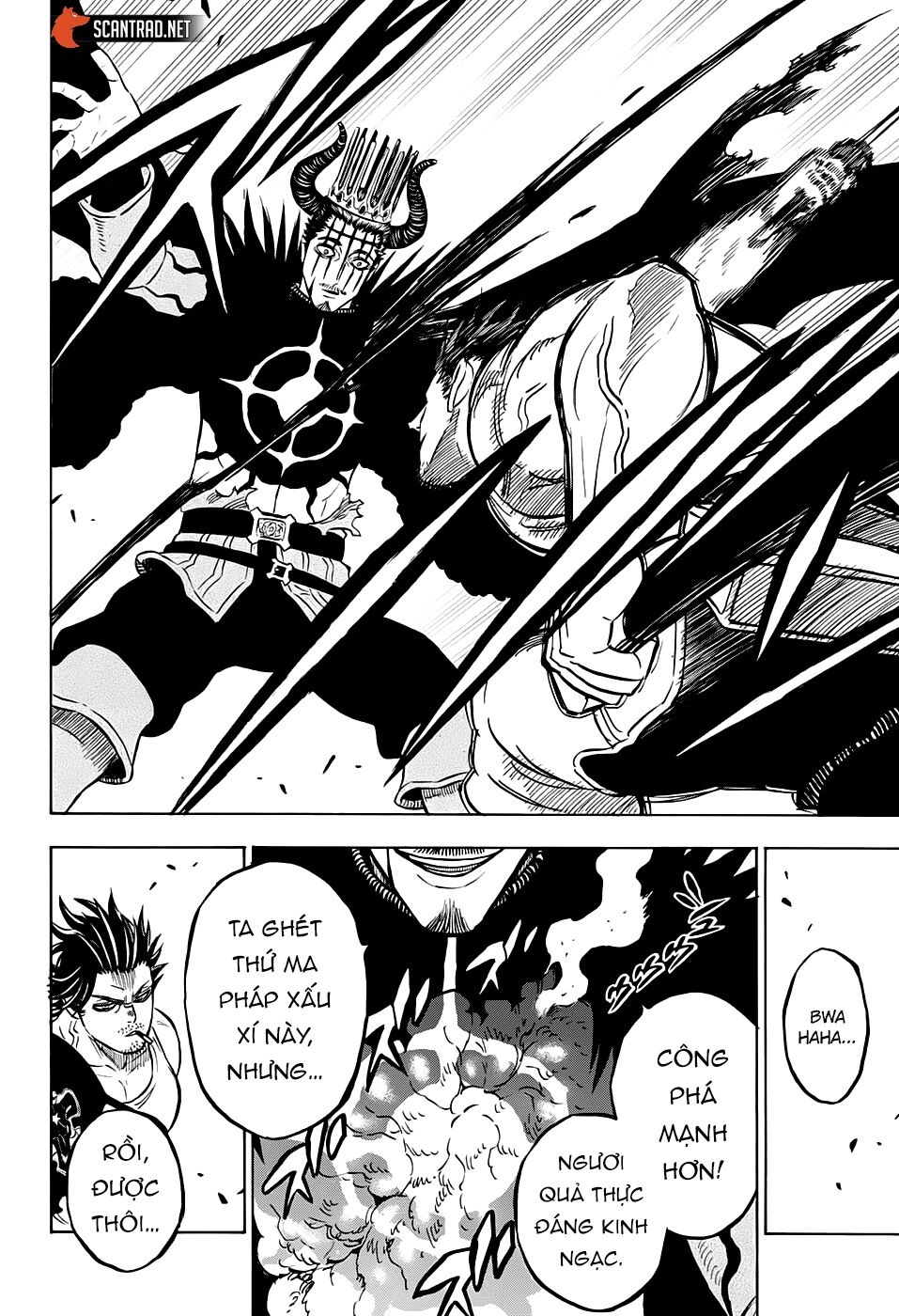 Black Clover - Thế Giới Phép Thuật Chapter 255 - 14