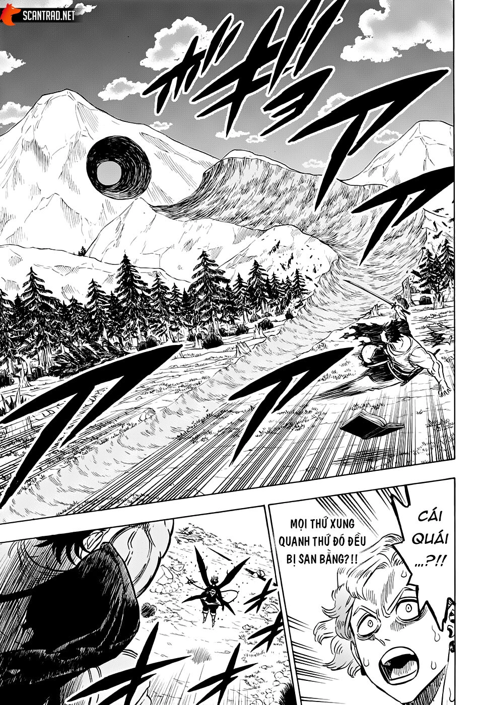 Black Clover - Thế Giới Phép Thuật Chapter 256 - 6