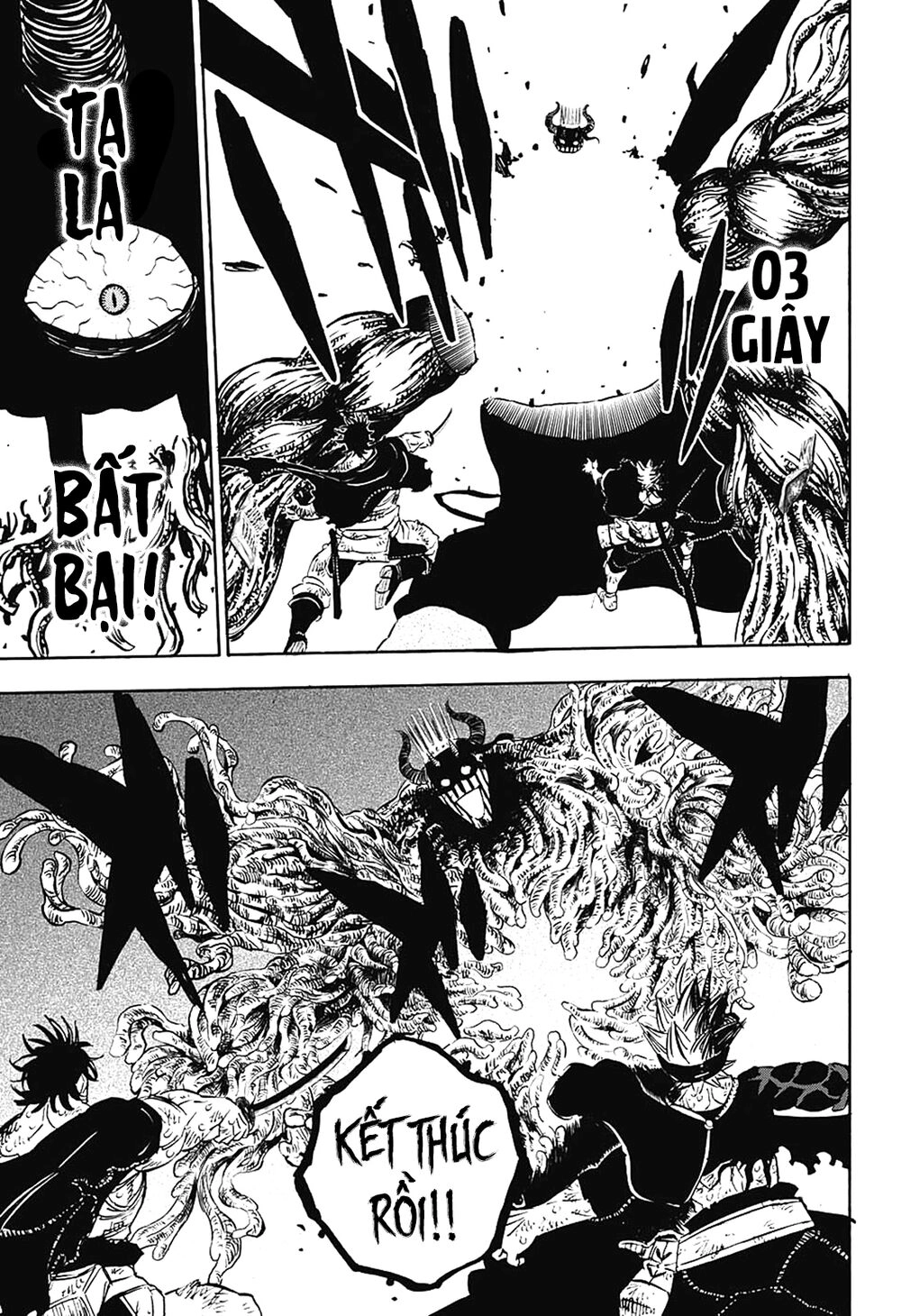 Black Clover - Thế Giới Phép Thuật Chapter 259 - 10